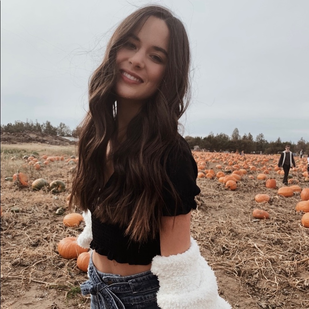 Hi! I’m Ashley! ❣️